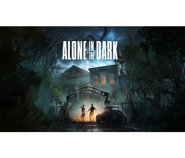 PC Alone in the Dark - 1159154 - zdjęcie 2